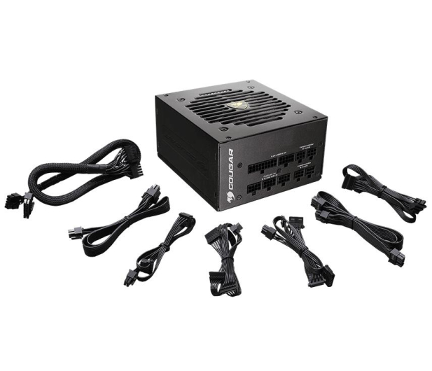 Cougar GEX 850W 80 Plus Gold - 1069347 - zdjęcie 10
